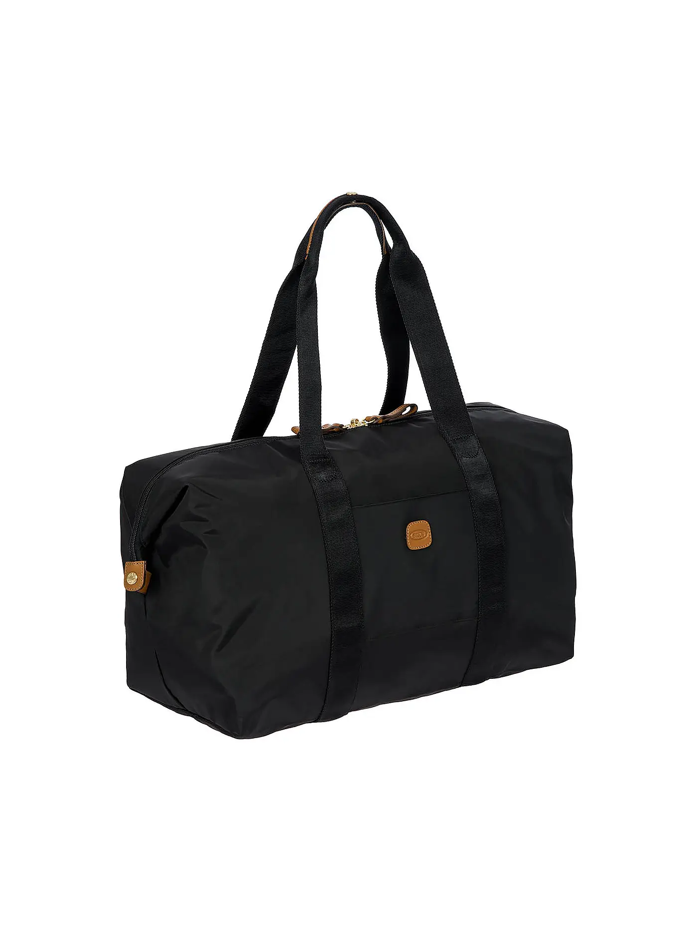 BRICS | Reisetasche "X-Bag" 43cm (Ozean) | schwarz